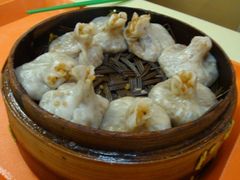 -百年尹氏汤包(湖南路狮子桥店)