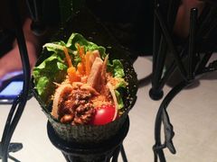 -菩提素素食餐厅(晶郦馆店)