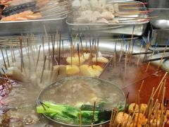 -吴记麻辣烫(曙光中路店)