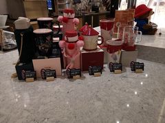 零售区-COSTA COFFEE(上海月星环球港店)