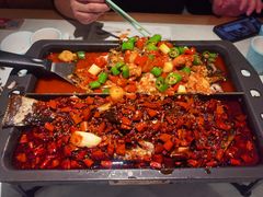 -江边城外烤全鱼(嘉定万达广场店)