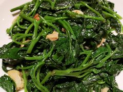 农家炒番薯叶-珍味汤馆·潮汕家乡菜(保利文化广场店)