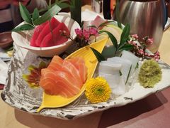 杂锦刺身拼盘-小山日本料理(太古汇店)