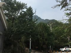 -阳台山自然风景区