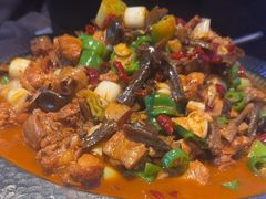 -俭寨大盘鸡·缸子肉·小公鸡·新疆菜(云通店)