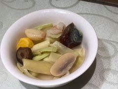 上汤天妃宫蒲菜-无名居(农展馆店)
