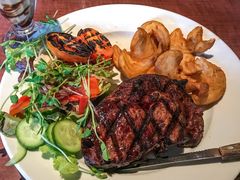 -Pancakes on the rocks(Darling Harbour)