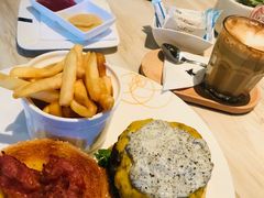 -新发展亚太JW万豪酒店大堂吧