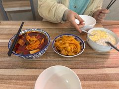 -老字号杨坡红油米线腊汁肉夹馍(东四道巷店)