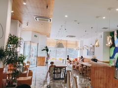 大堂-Blueglass酸奶(财富购物中心店)