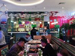 大堂-荷炉烤鱼音乐餐厅(佳和城店)