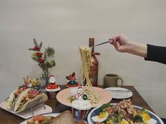 经典奶油培根面-AFS Cafe & Canteen(闽江二路店)