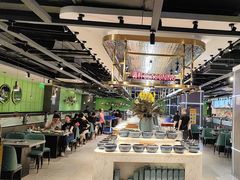 -金滏山烤肉·海鲜·火锅自助餐厅(襄阳万达店)