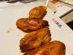 -丰茂烤串(钦州北路店)