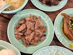 包子-老清朝包子铺(开明街店)