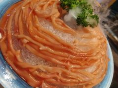 -爱你您·自家鱼塘·活水喷泉鱼火锅(八里店)