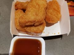 -麦当劳(宾水西道店)