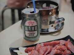台湾香肠-张妈台式锅烧(深大店)