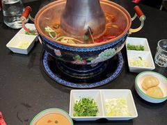 -南门四季铜锅涮肉(大屯·北苑店)