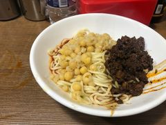 -花市豌杂面(民生路店)