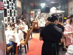 大堂-昱龙大盆牛蛙馆(三兴街总店)
