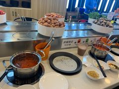 -鲸之味回转自助小火锅(钟鼎名悦店)