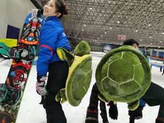-绍兴启迪乔波冰雪世界