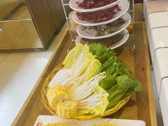 -幸运牛汕头小黄牛牛肉火锅(梅林店)