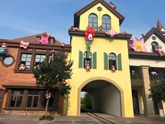 -歌斐颂巧克力小镇