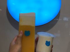 -兰熊鲜奶(西直门凯德mall店)