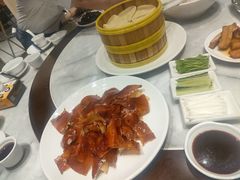 片皮鸭-福天門粤宴(寮步店)