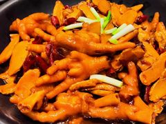 姜辣大凤爪-聚味瞿记·龙虾堂(梅溪湖店)