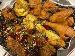 -博姆炸鸡精品餐厅(常发广场店)