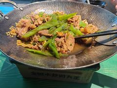 -费大厨辣椒炒肉(太平老街店)