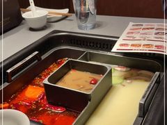 -巴奴毛肚火锅(新街口金鹰店)