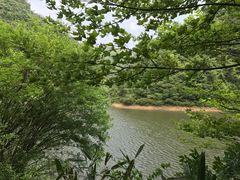 景点-磐安十八涡风景区