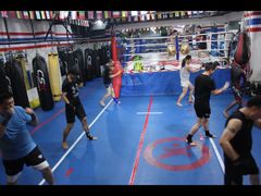 -北武堂拳击散打搏击泰拳俱乐部(三里屯总店)