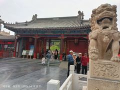 -莲池书院博物馆