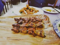 油包肝-新疆巴州金丝特餐厅(大钟寺店)