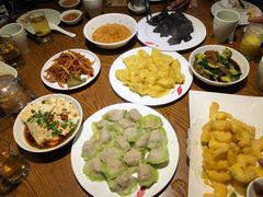 -船歌·鱼水饺青岛菜(金狮广场店)