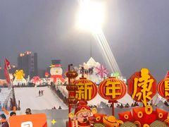 -沈阳奥体冰雪嘉年华