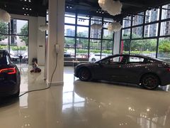 -TESLA 特斯拉(深圳观澜特斯拉直营钣喷中心)
