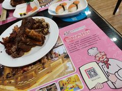 -铂丽斯国际大酒店-凯悦自助餐厅