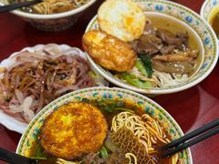 -金杨拉面王小吃面馆·牛三宝面·红烧牛肉粉