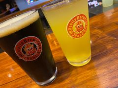 -Devils’ Brewery小恶魔精酿啤酒(泛海美式熏肉店)