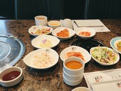 -肉加韩国料理·烤肉(金茂湾店)
