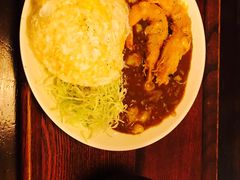 海鲜鲜虾饭-金龙咖喱