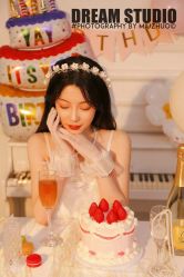 -梦摄影少女写真馆(麦凯乐国际公寓A座店)