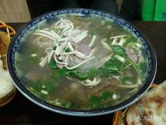 -刘一碗牛肉汤(前进路店)