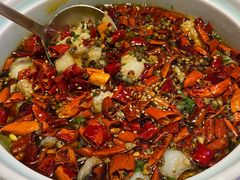 黑豆花水煮鱼-舞辣辣·川菜·黑豆花水煮鱼(卓悦汇店)